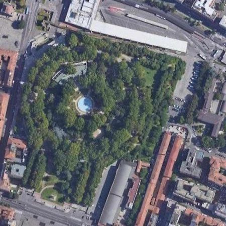 Suite La Montagnola Park 200M Stazione Centrale ボローニャ エクステリア 写真